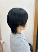ショートウルフ