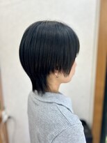 ビューティー サロン カワチ 中庄団地本店(Beauty Salon KAWACHI) ショートウルフ