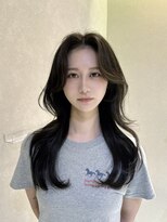 リー 四ツ橋(Lee)&nbsp;韓国レイヤーカット