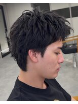 ノーウェイ(NOWAY)&nbsp;【NOWAY】スパイキーショート↓メンズ限定↓