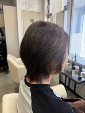 イーラ(E-LA) シルクトリートメント