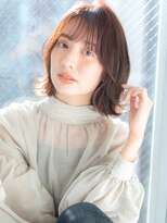 ローマ ギンザ(ROMA Ginza)&nbsp;似合わせレイヤーカット/くびれミディ/艶髪デジタルパーマ