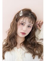 プライズ 所沢プロぺ通り店(prize)&nbsp;ゆるふわヘアアレンジヘアメイク撮影所沢