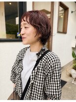 シエサロン(SHE SALON) ショートパーマ