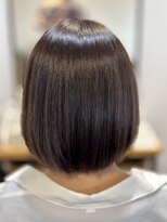 アニュー 大宮店(ANEW)&nbsp;髪質改善&Spa ANEW大宮店【アニュー】ダークブラウン/髪質改善