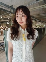 ロジ(loji)&nbsp;ウェーブロングパーマ