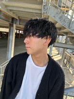 サイン(SYNE)&nbsp;緩め波巻き