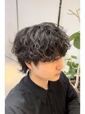 シャドウパーマ