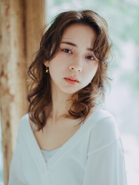 サニーデイ 横浜戸部店(SUNNY DAY) ミディアムレイヤー