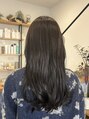 ルクワ(RUQWA)&nbsp;暗めくすみカラー得意です