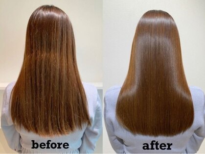 ノリータヘアラボ(NoLITA hair labo)の写真