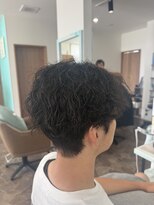 ペティリ(petiRe)&nbsp;ツイストスパイラルパーマ