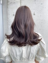 メゾン 甲府(Maison)&nbsp;レイヤーカットx透明感カラー
