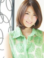 ジュレベール(JurerBelle)&nbsp;【2/1 オープン★ジュレベール 松田】 さらふわ艶ボブ☆