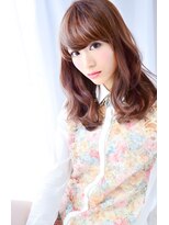 ルーヴル 西宮北口(Louvre)&nbsp;【透明感☆グレージュカラー】ヘーゼルベージュニュアンスカラー