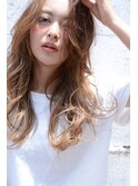 beach wave♪”gradation"-long-01
