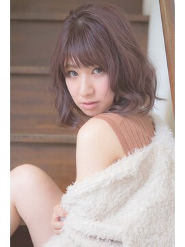 アイディーオー シモノセキ(i.d.o. Shimonoseki) ☆今が旬！メルティーブラウンで大人可愛く☆