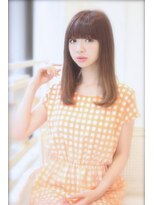 フォルテ 榛原パームス店&nbsp;うるツヤナチュラルストレートミディ