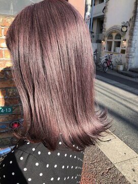 アンベリール(Embellir) 【embellir】にしか出せないカラー