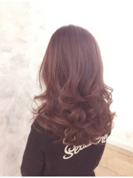 ボヌールヘア(BONHEUR HAIR) ボヌールヘアー綾瀬【YUKIE】ナチュラルベージュ