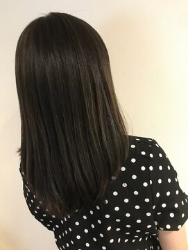ルーム(Room private Salon) ワンレンブルージュ