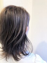 ヴァパウス ヘアーデザイン(Vapaus hair design) THROW ラベンダーアッシュ