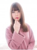 【可愛すぎてヤバい】2017S/S柔らか質感ストレート