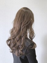 アリア バイ アルティナ(alia by artina)&nbsp;ナチュラルハイライト×ロング  【alia橋本】