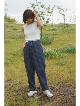 オッジ 溝の口(Oggi) slit RoB　　 【oggi】【溝の口美容院】