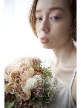 アール 北千住店(ar) 大人パッツンボブ