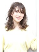 ナチュラルミディアムスタイル