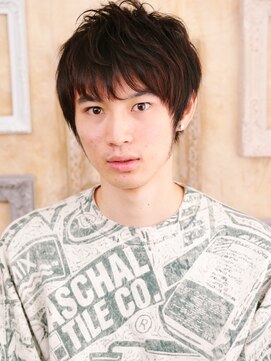 アイディーズ(IDs) 爽やか男子のマッシュショート【IDs/聖蹟桜ヶ丘】