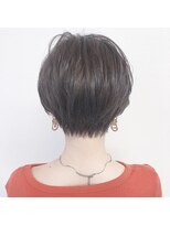 ガーランドウメダ(Garland umeda)&nbsp;ハンサムショート＿ショート＿000540