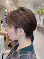 グラッシー センター北店(GLASSI)&nbsp;大人デザインカラースタイリッシュスリークボブ§