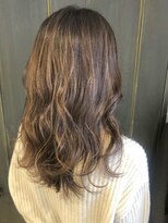 スティル ヘアアンドアイラッシュ(STILL hair&eyelash)&nbsp;【STILLが叶える‥】アッシュグレー☆ハイライト