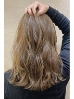 ユーフォリア 新宿通り(Euphoria)&nbsp;【Euphoria】ハイライトベージュ＊外国人風カラー