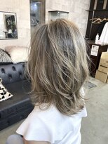 プラグ ヘアーデザイン 大名店(PLUG hair design)&nbsp;グラデーションカラー