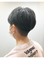 ディンプル(DIMPLE) メンズカット