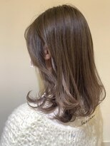 リスタバイネオリーブ 浅草(Re:sta by neolive)&nbsp;艶ストレートミディアム　Re:sta by neolive