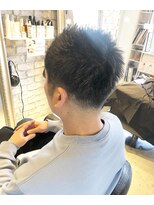ヘアー アトリエ エゴン(hair atelier EGON)&nbsp;刈り上げショート