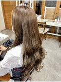 重ためロング