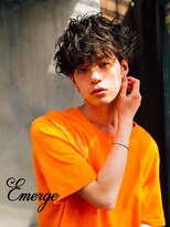 エマージュ 上野御徒町(Emerge)&nbsp;ツーブロマッシュ[上野,上野,上野,上野駅,上野,上野,上野,上野]