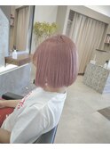 フェミニンピンク☆