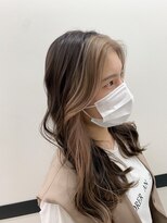 ウィールスター(Wealstar)&nbsp;フェイスフレーミング×ミルクティーベージュ