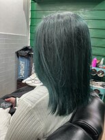 ワンバイワン(ONE BY ONE)&nbsp;ダブルカラーエメラルド