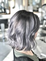 アッシュ 南行徳店(Ash)&nbsp;【シルバーブロンド】シャドールーツ