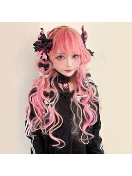 モイ(moy) 無敵のハートアレンジ