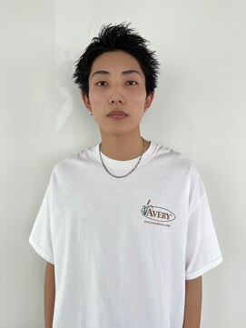 ロティバイトレンチ(loti by trench) men's very short