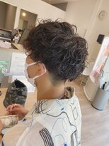 チェレ 新金岡店(Chere) イケてるメンズに大人気★ソフトスパイラルパーマ