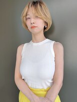 ラウンジ モリオ イケブクロ(Lounge MORIO Ikebukuro) 【morio池袋】美しい韓国ショート♪